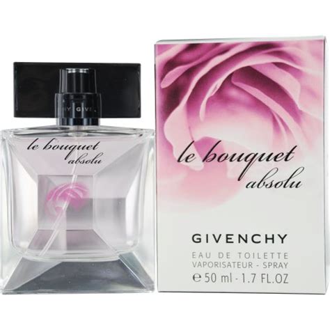 Le Bouquet Absolu eau de toilette By Givenchy 50ml/1.7oz Spray 